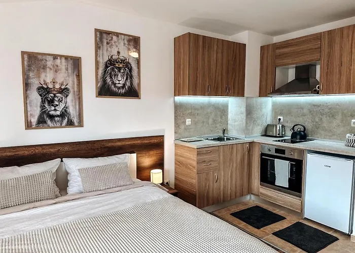 Pirin Апартамент