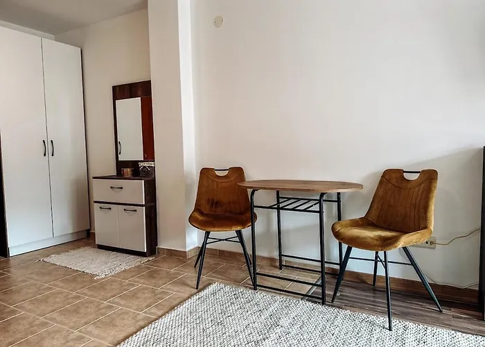 Pirin 公寓 班斯科