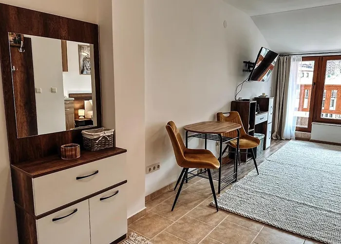 Апартамент Pirin *